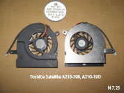 C  Toshiba Satellite A210-199. .